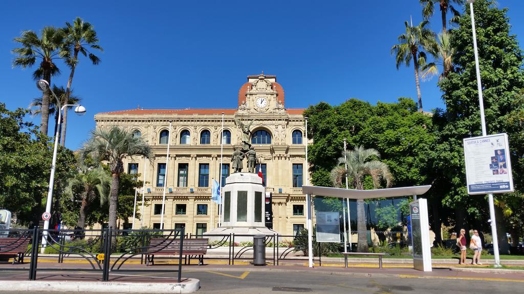 Chez Grace Apartamento Cannes Exterior foto